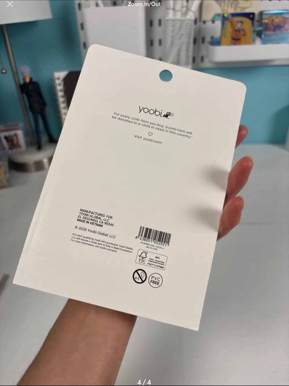 Loveshackfancy x target yoobi mini notebook set